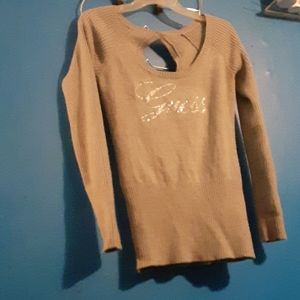 Guess sweater
